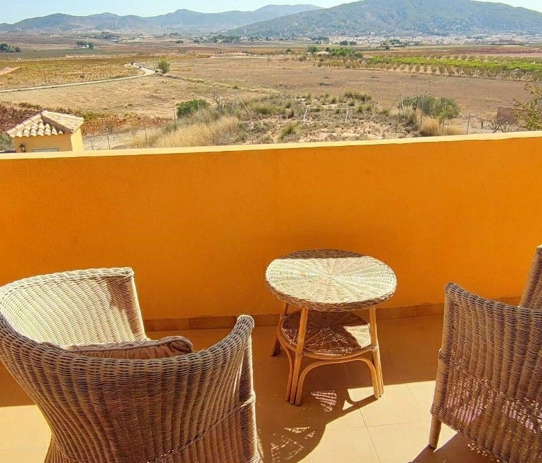 Country House in Pinoso (Ref: DOSI-1511)