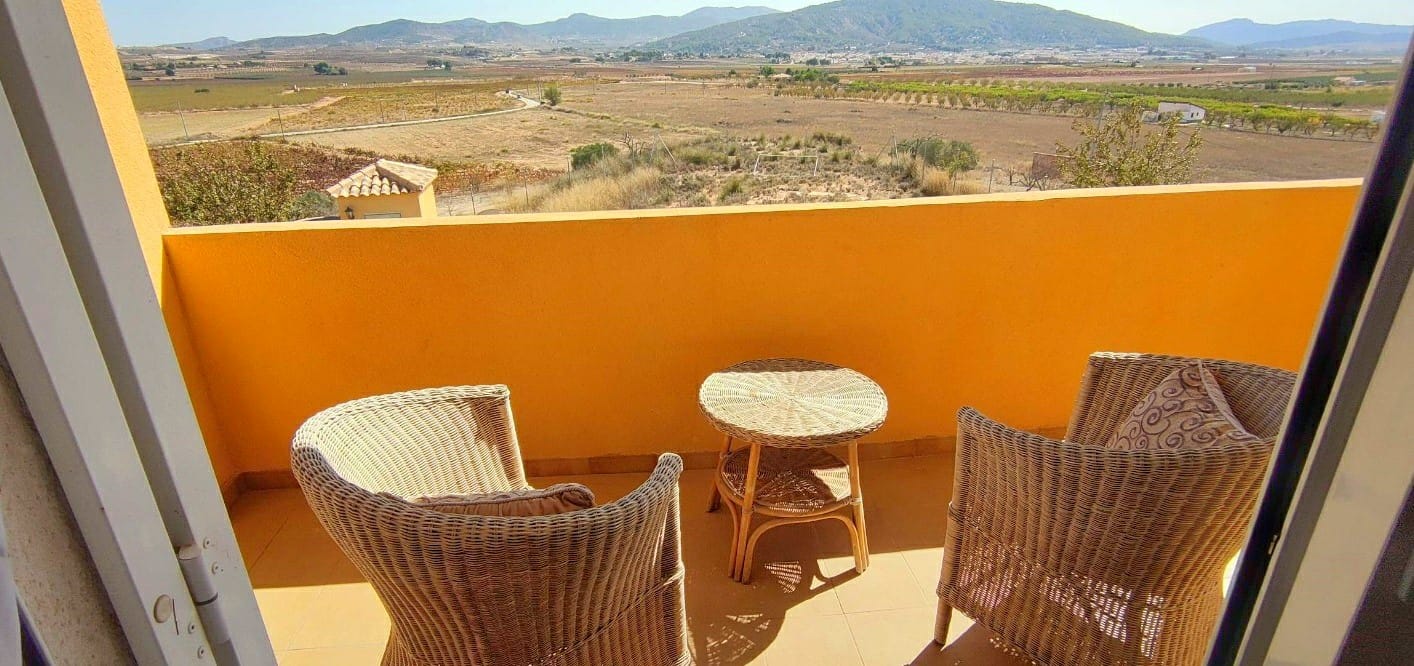 Country House in Pinoso (Ref: DOSI-1511)