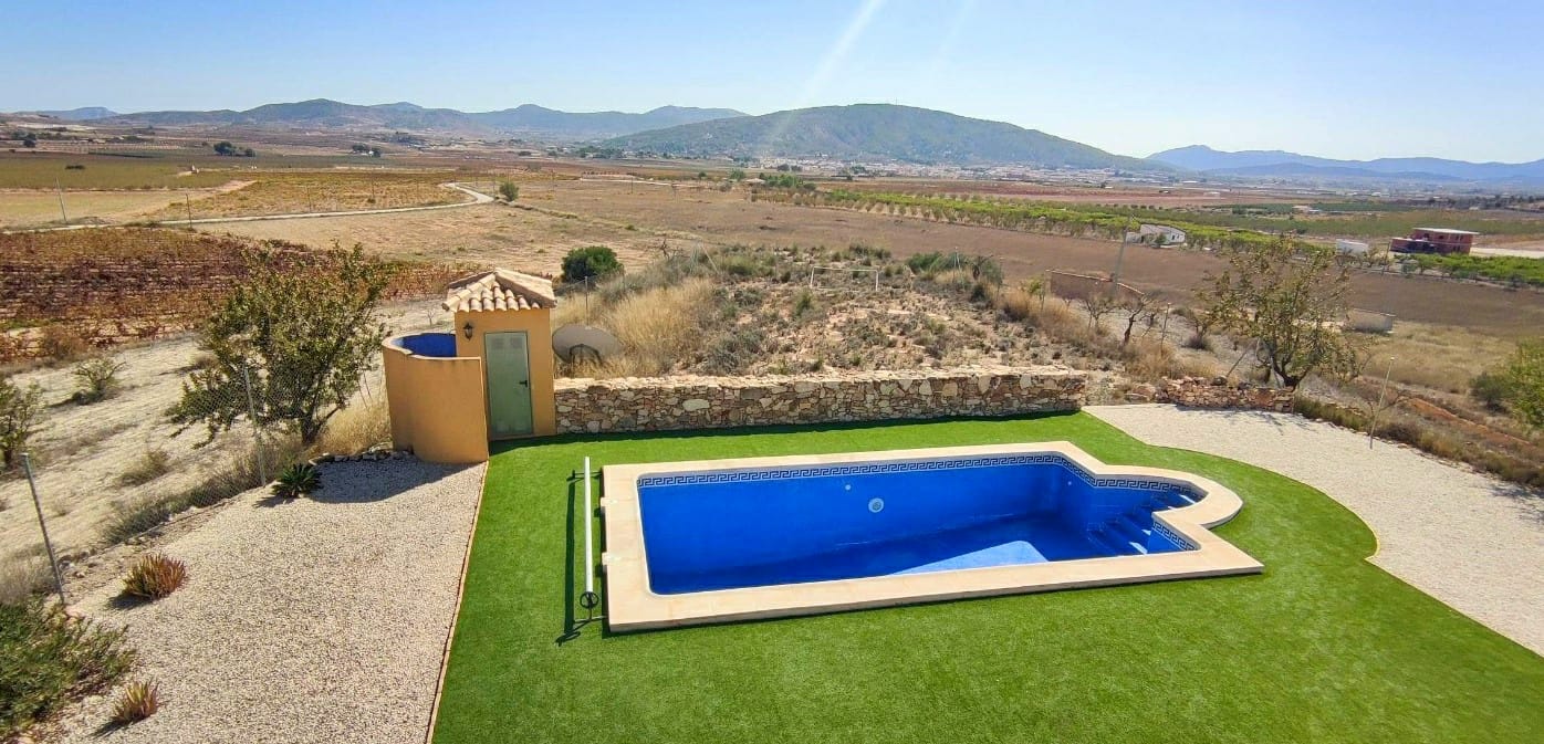 Country House in Pinoso (Ref: DOSI-1511)