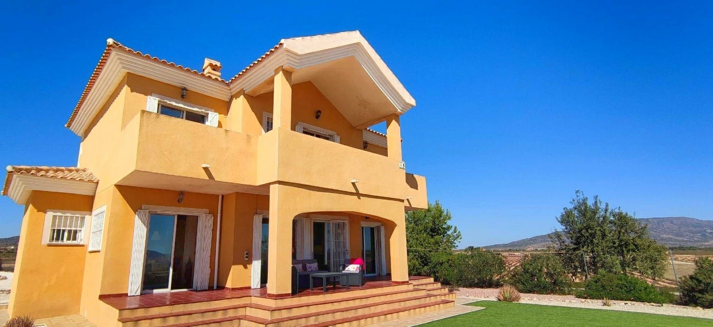 Country House in Pinoso (Ref: DOSI-1511)