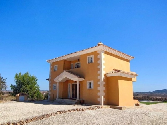 Country House in Pinoso (Ref: DOSI-1511)