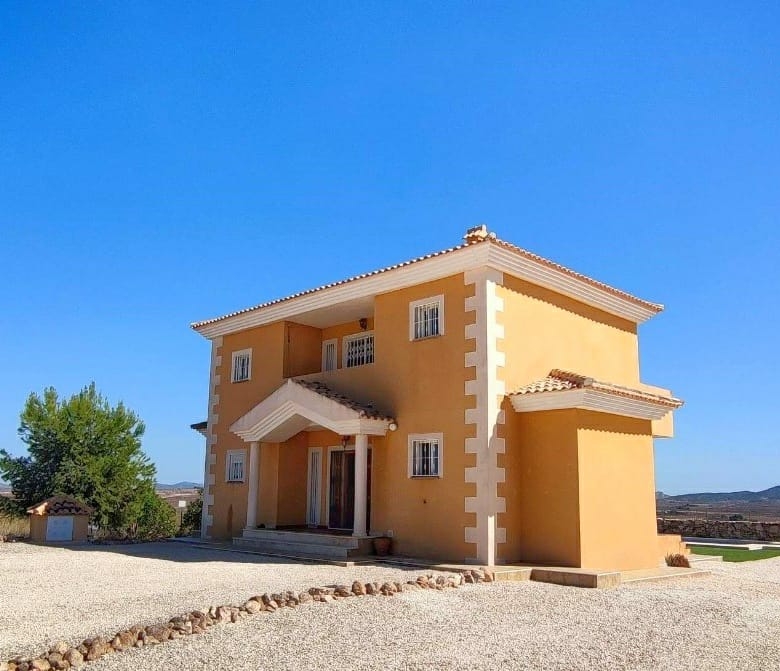 Country House in Pinoso (Ref: DOSI-1511)