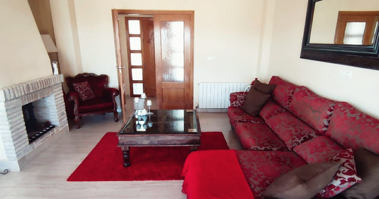 Country House in Pinoso (Ref: DOSI-1511)
