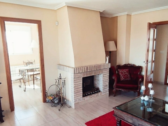 Country House in Pinoso (Ref: DOSI-1511)