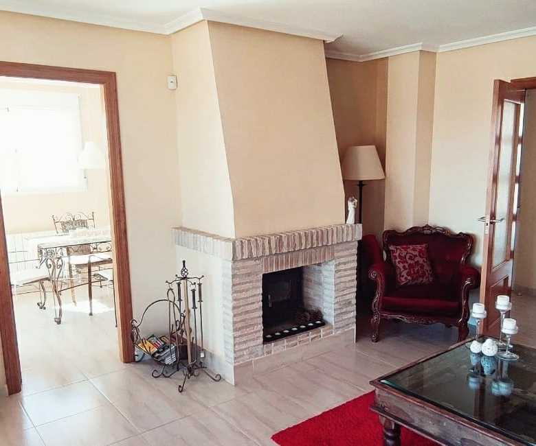 Country House in Pinoso (Ref: DOSI-1511)