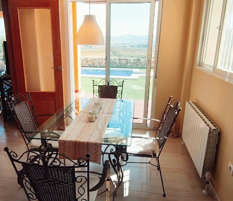 Country House in Pinoso (Ref: DOSI-1511)