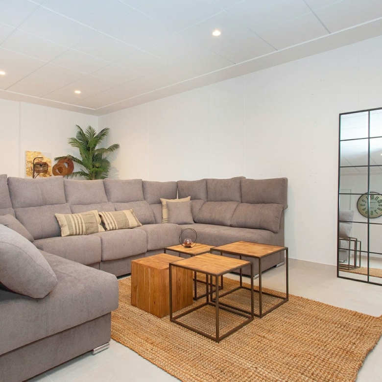 Modern Villa in El Fondó de les Neus (Ref: DOSI-1707)