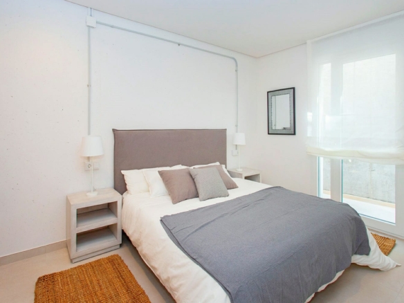 Modern Villa in El Fondó de les Neus (Ref: DOSI-1707)