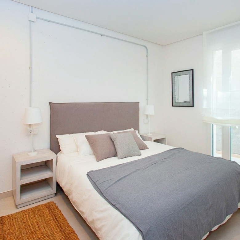 Modern Villa in El Fondó de les Neus (Ref: DOSI-1707)
