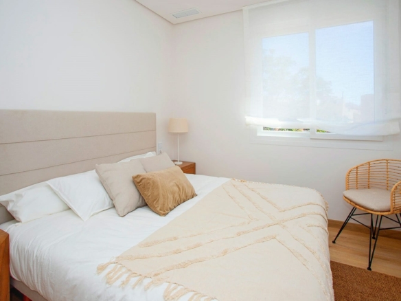 Modern Villa in El Fondó de les Neus (Ref: DOSI-1707)