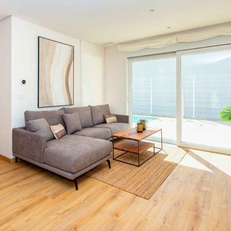 Modern Villa in El Fondó de les Neus (Ref: DOSI-1707)