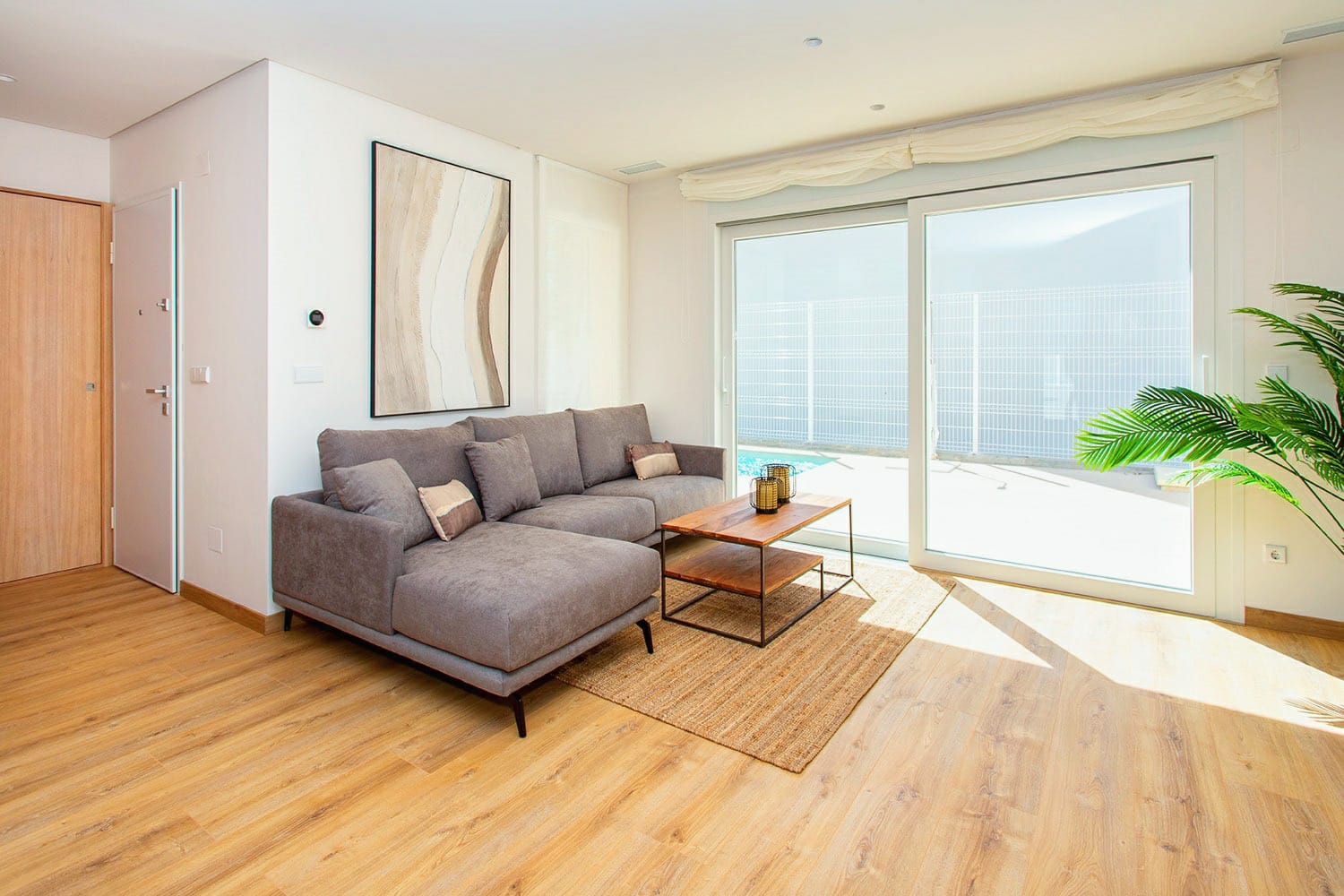 Modern Villa in El Fondó de les Neus (Ref: DOSI-1707)
