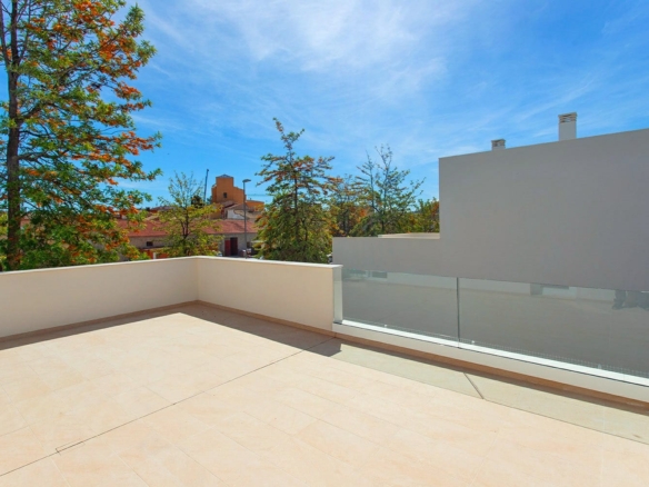 Modern Villa in El Fondó de les Neus (Ref: DOSI-1707)