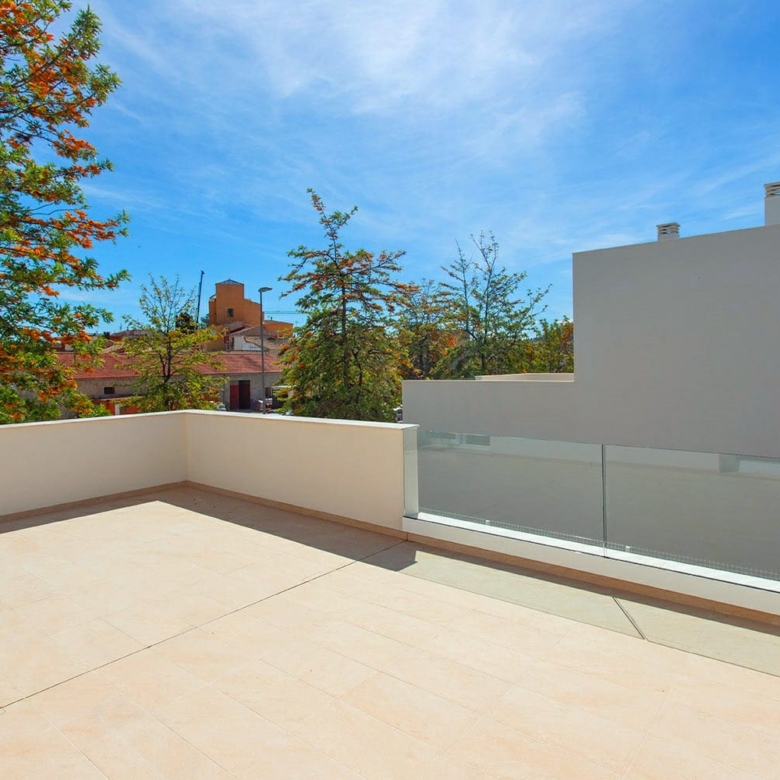 Modern Villa in El Fondó de les Neus (Ref: DOSI-1707)