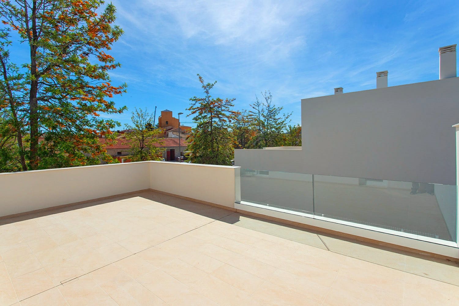 Modern Villa in El Fondó de les Neus (Ref: DOSI-1707)
