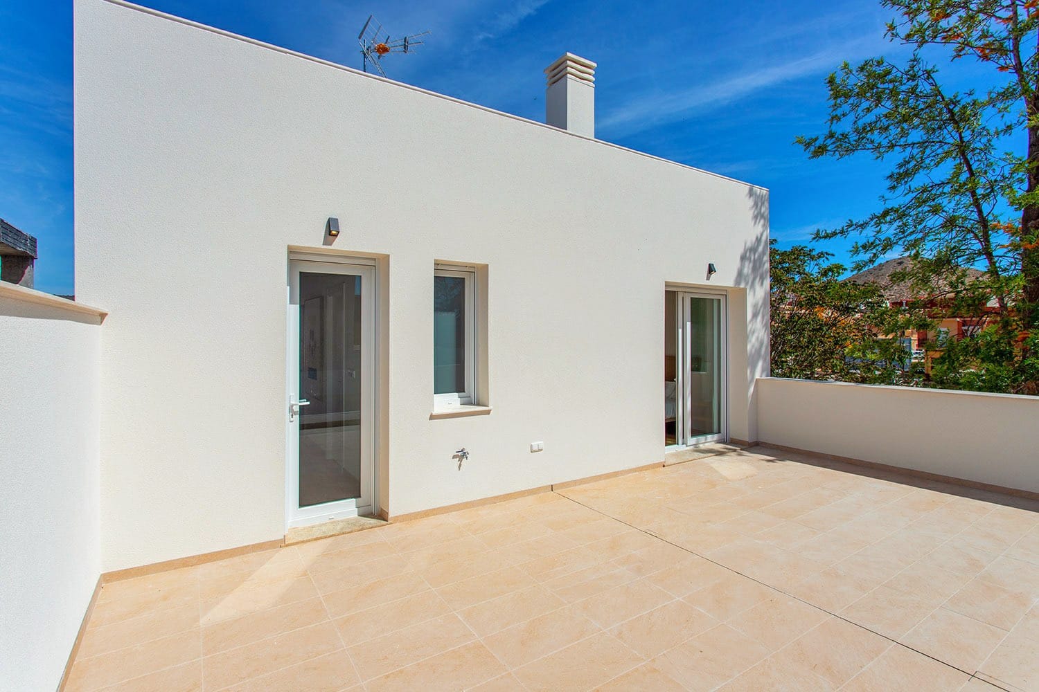Modern Villa in El Fondó de les Neus (Ref: DOSI-1707)