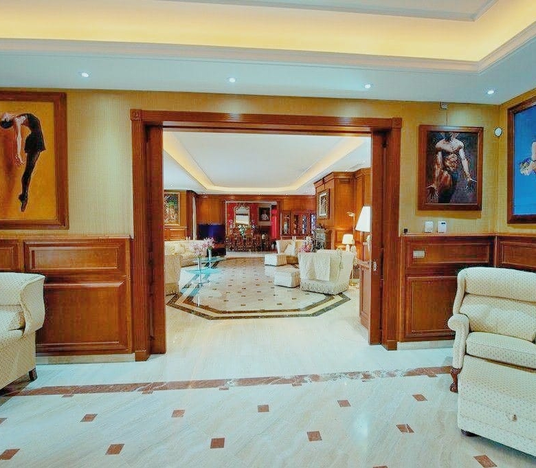 Luxurious Property in Benahavís (Ref: DOSI-1736)