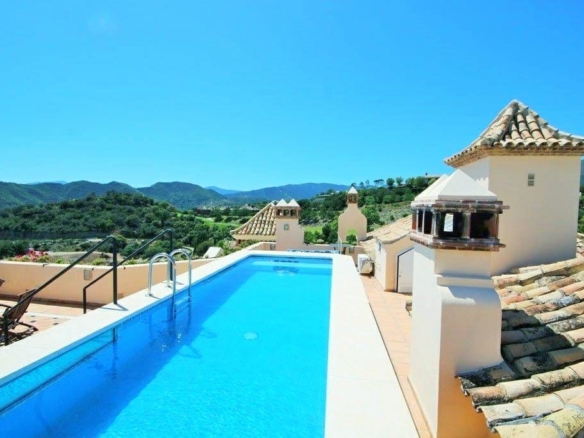 Luxurious Property in Benahavís (Ref: DOSI-1736)