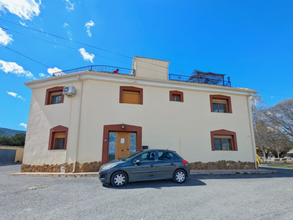 Country House in Casas del Señor (Ref: DOSI-1025)