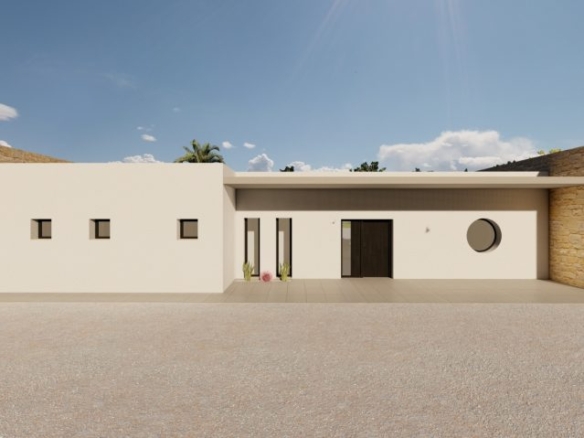 villa in Pinoso (Ref: CC0653N)