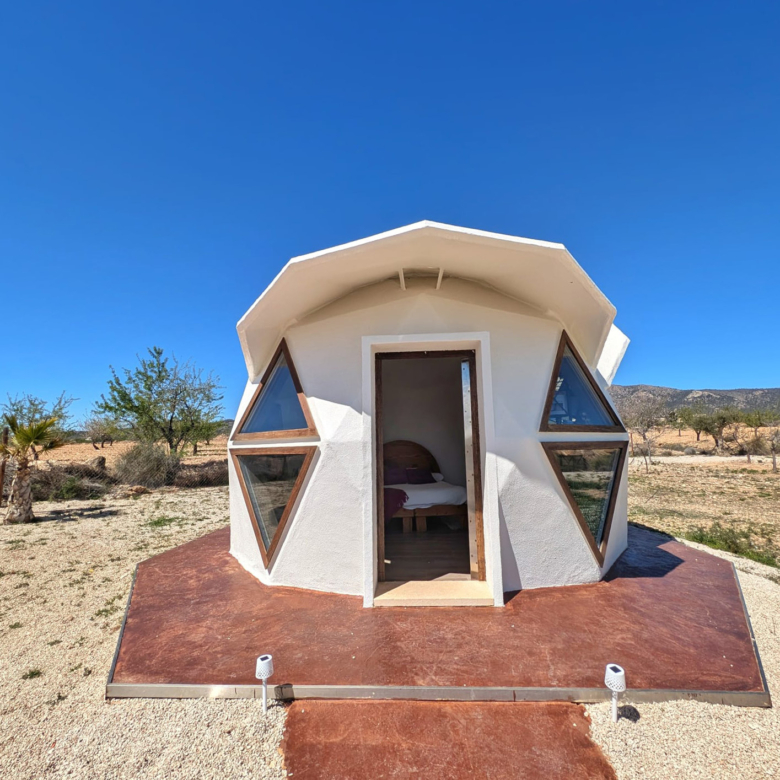 Country House in Pinoso (Ref: DOSI-2421)