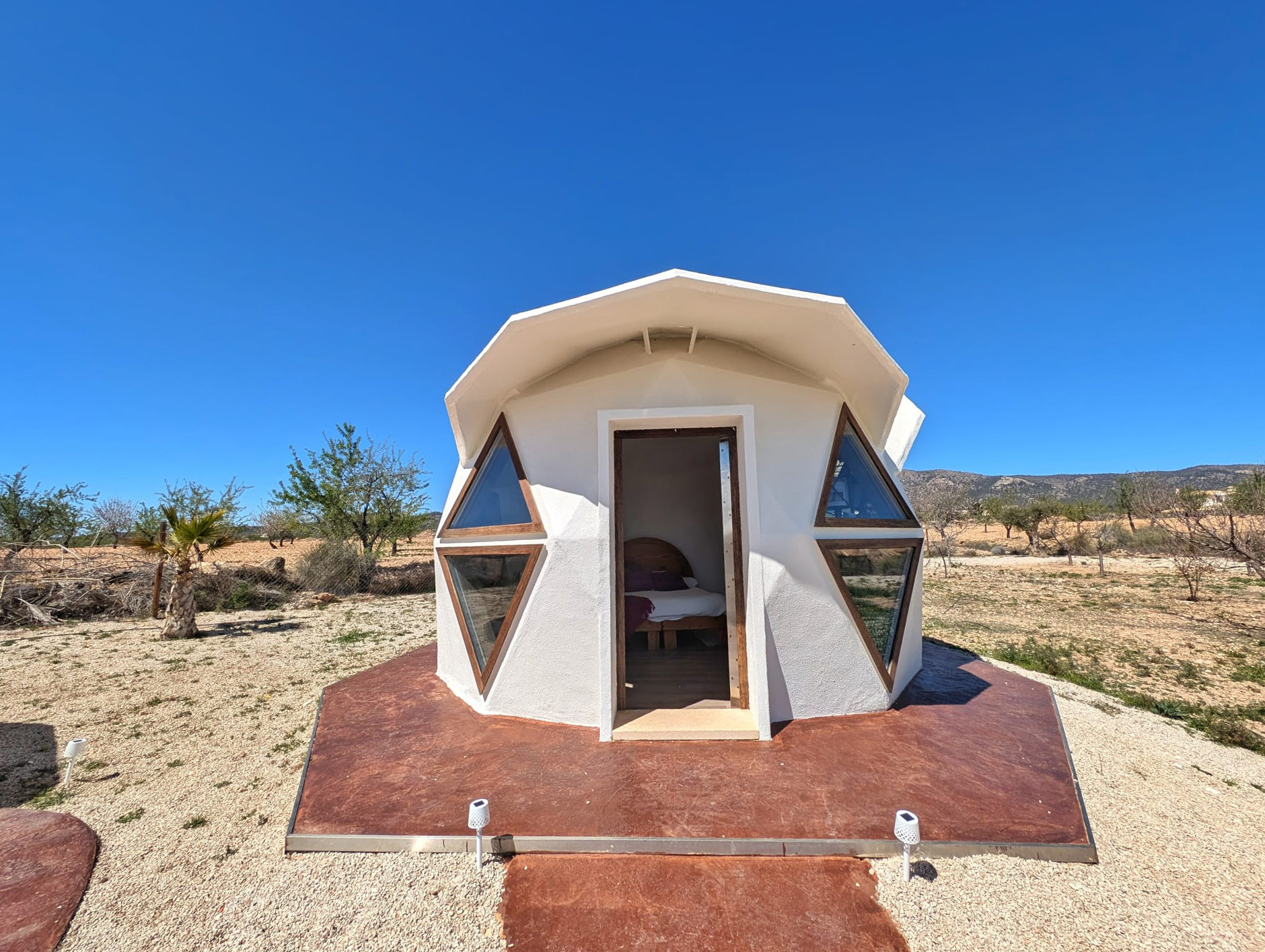 Country House in Pinoso (Ref: DOSI-2421)