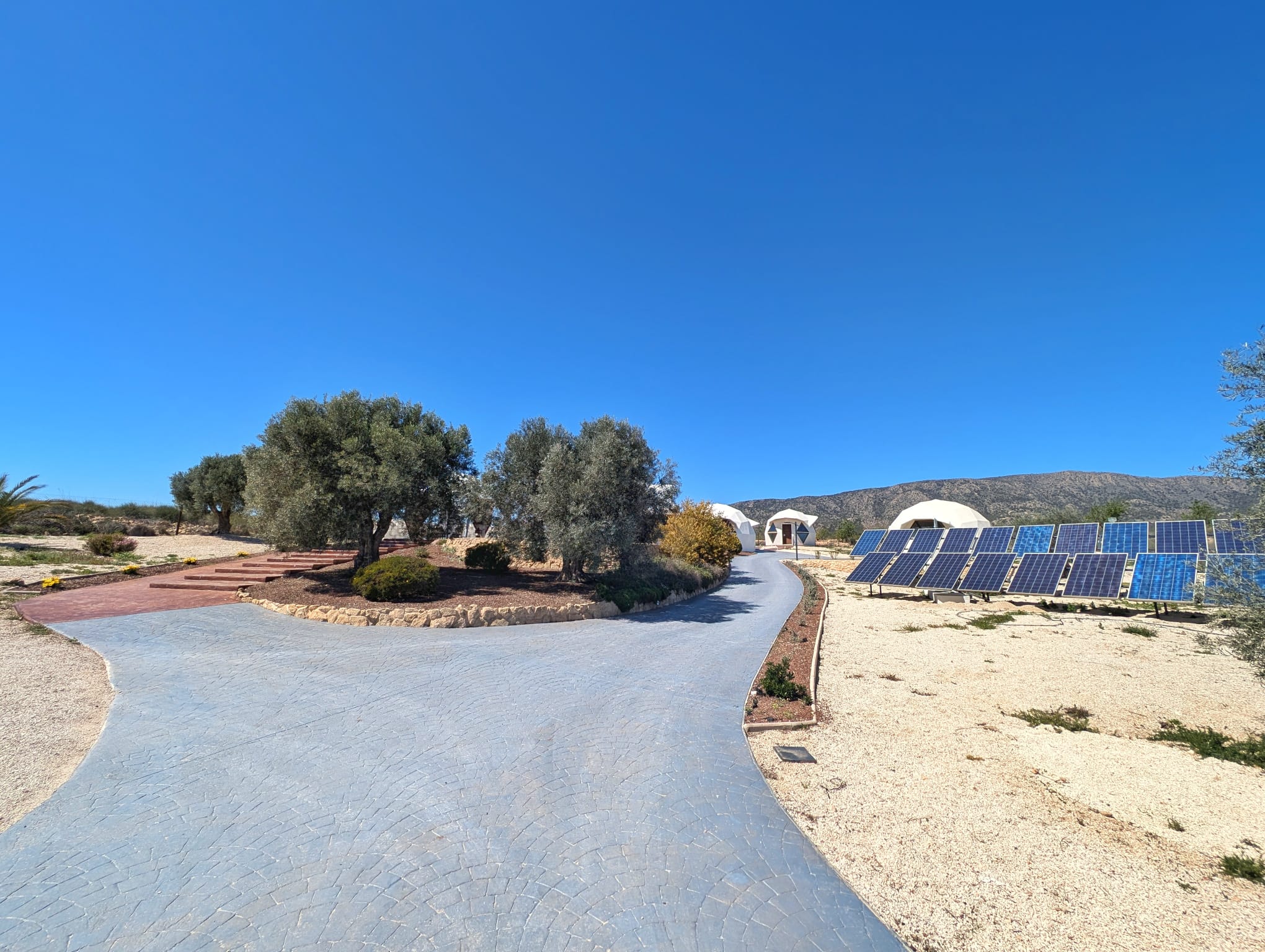 Country House in Pinoso (Ref: DOSI-2421)