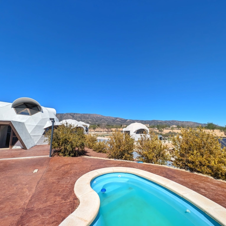 Country House in Pinoso (Ref: DOSI-2421)
