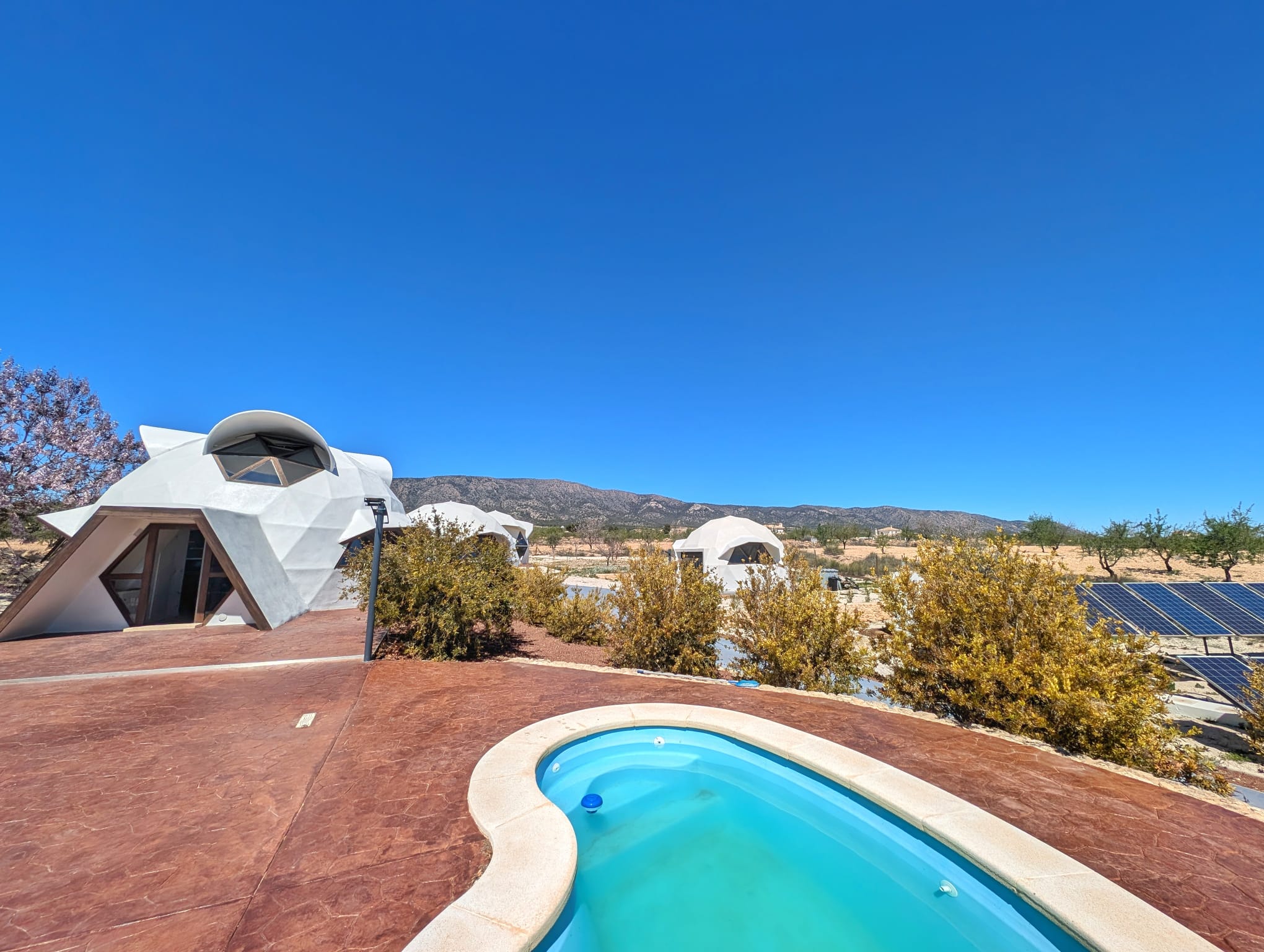 Country House in Pinoso (Ref: DOSI-2421)