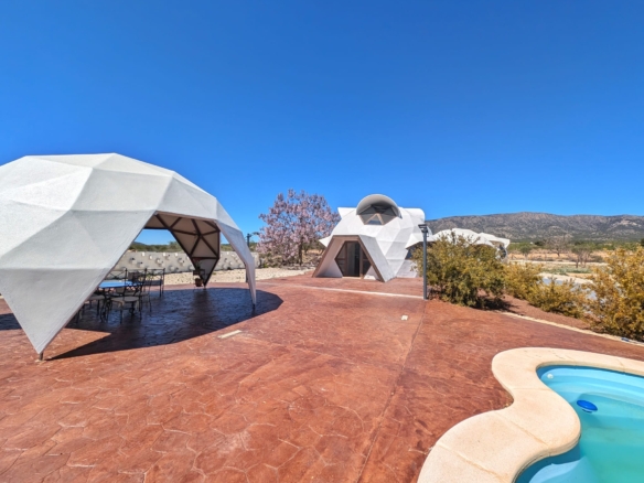 Country House in Pinoso (Ref: DOSI-2421)