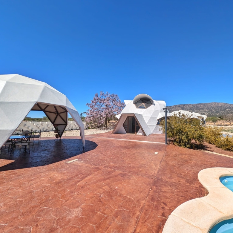 Country House in Pinoso (Ref: DOSI-2421)