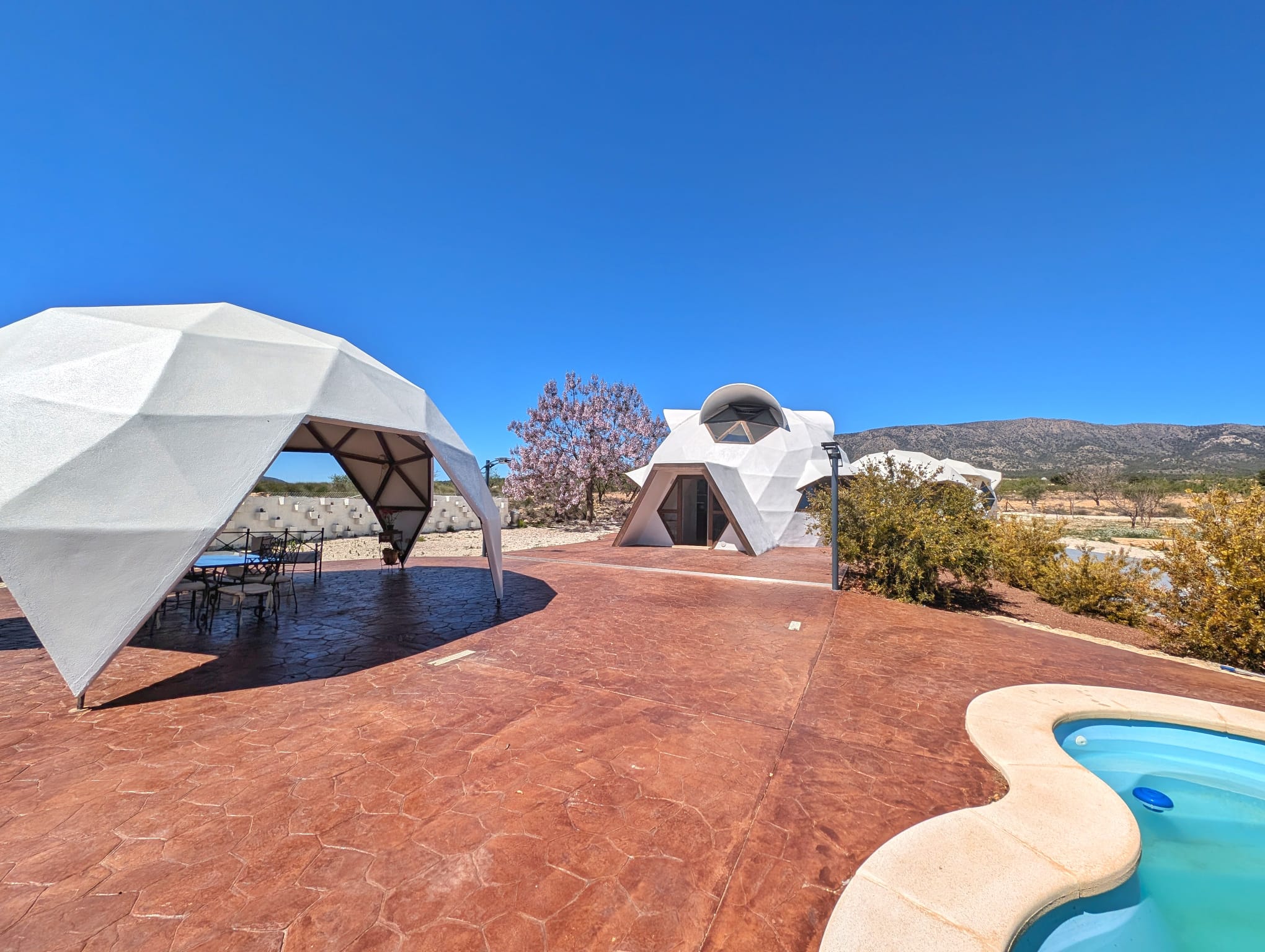 Country House in Pinoso (Ref: DOSI-2421)