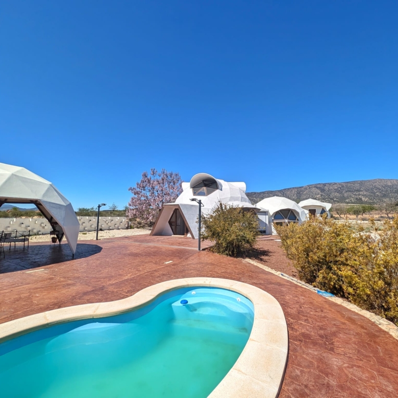 Country House in Pinoso (Ref: DOSI-2421)