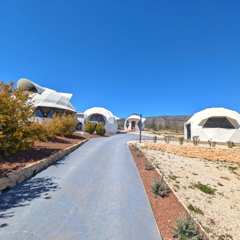Country House in Pinoso (Ref: DOSI-2421)