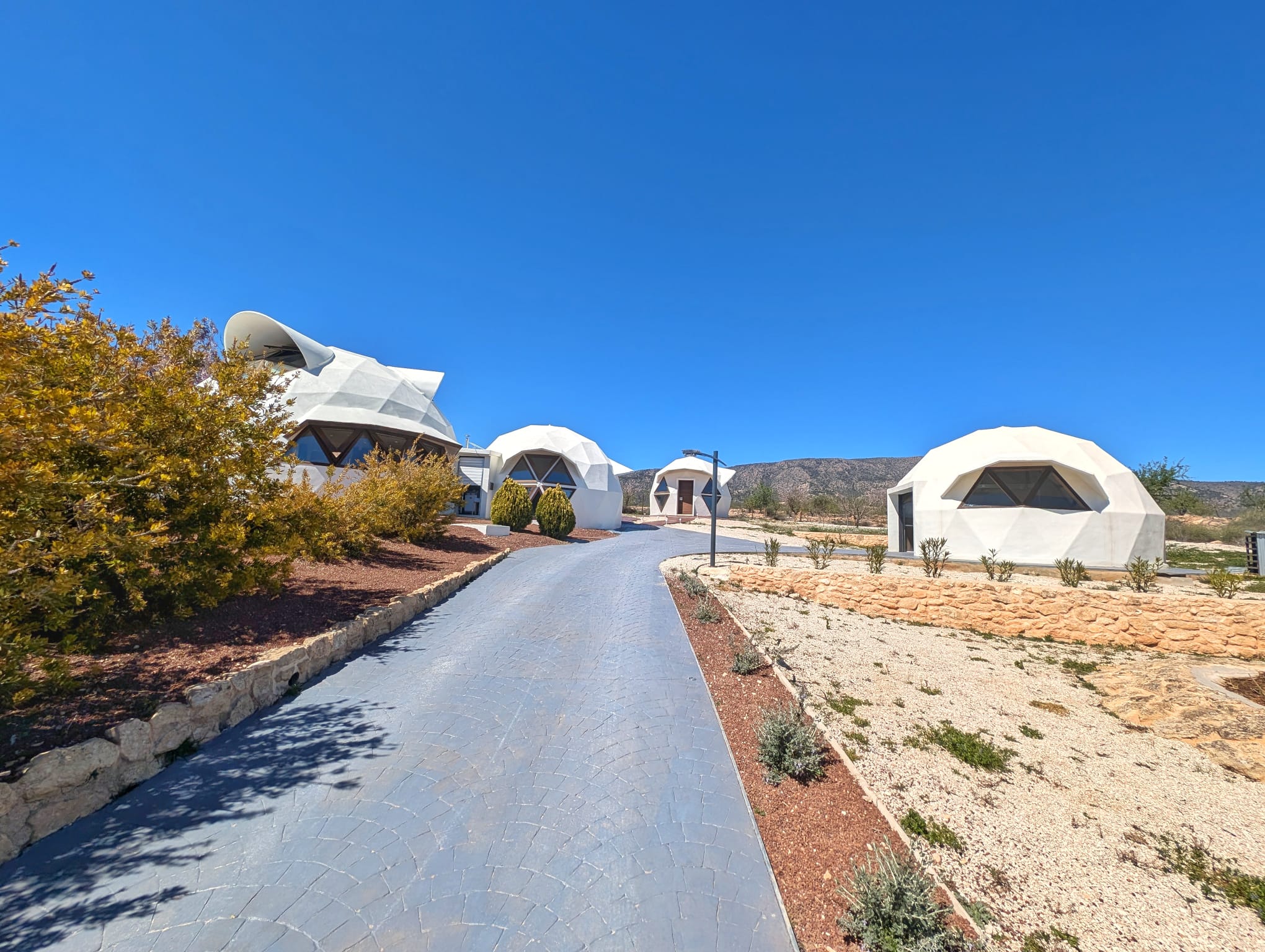 Country House in Pinoso (Ref: DOSI-2421)