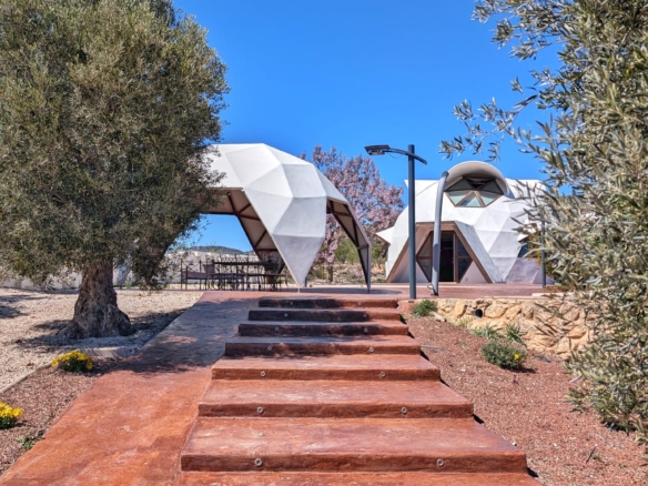 Country House in Pinoso (Ref: DOSI-2421)