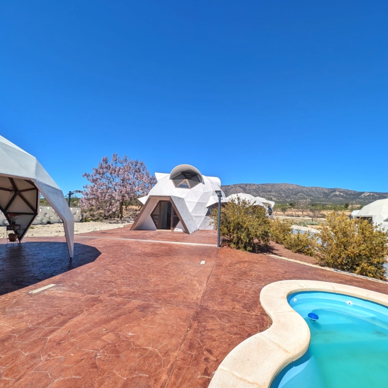 Country House in Pinoso (Ref: DOSI-2421)