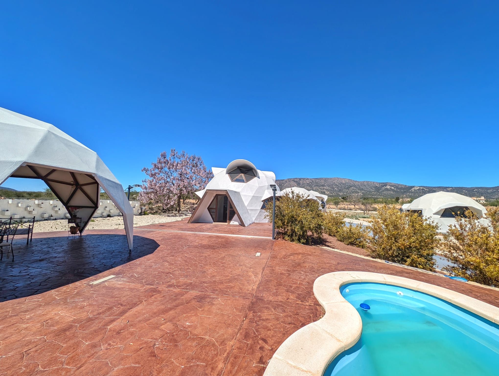 Country House in Pinoso (Ref: DOSI-2421)