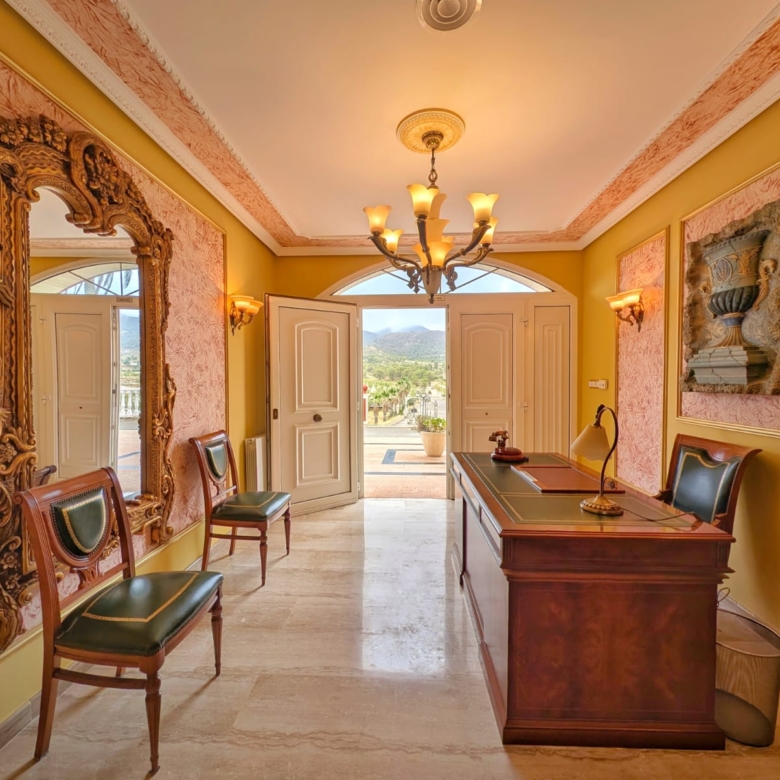 Country Estate in Jumilla (Ref: DOSI-2786)