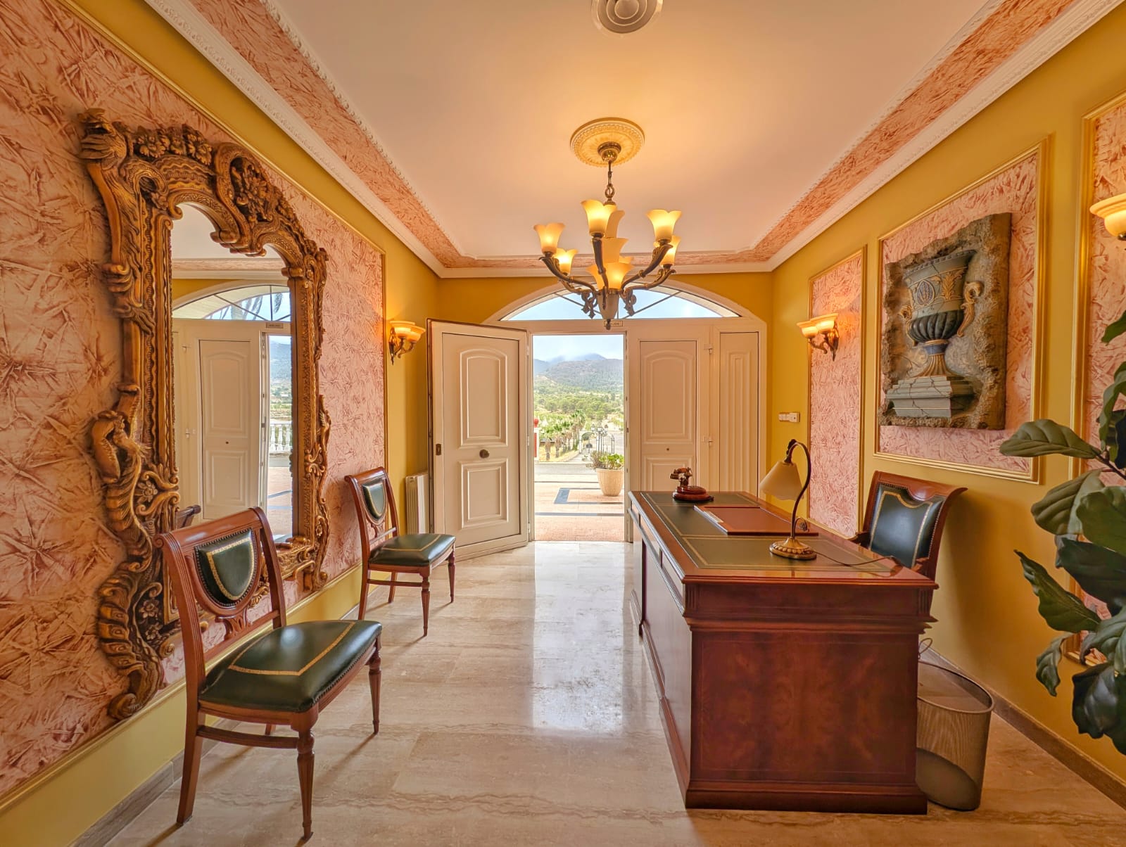 Country Estate in Jumilla (Ref: DOSI-2786)
