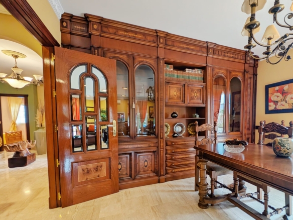 Country Estate in Jumilla (Ref: DOSI-2786)
