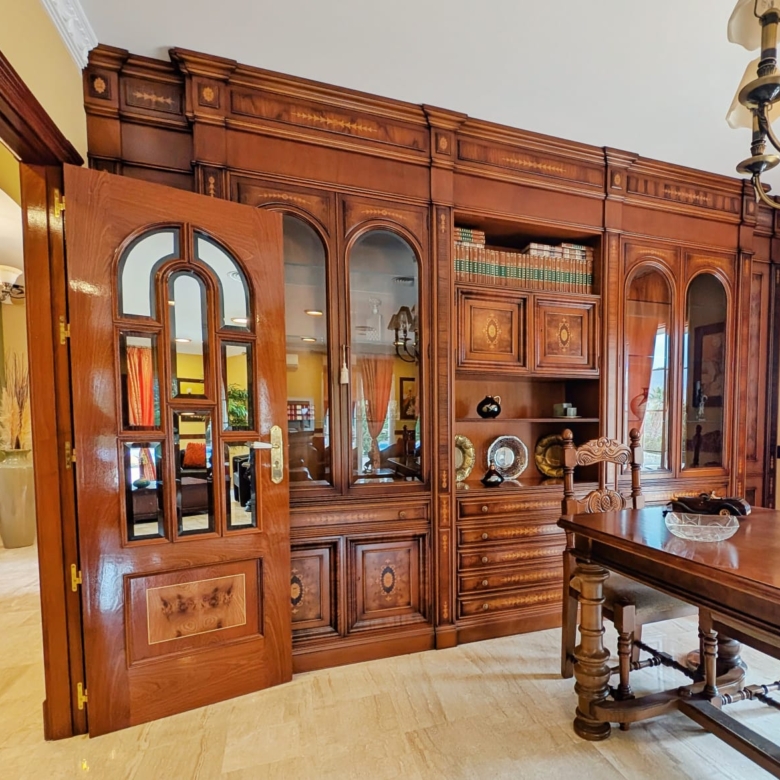 Country Estate in Jumilla (Ref: DOSI-2786)