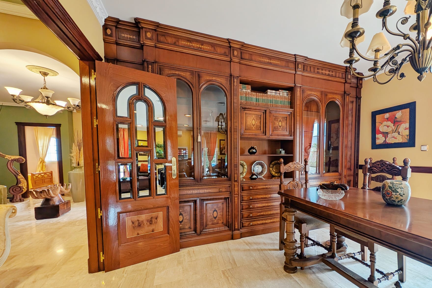 Country Estate in Jumilla (Ref: DOSI-2786)