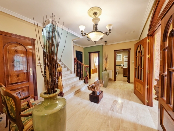 Country Estate in Jumilla (Ref: DOSI-2786)