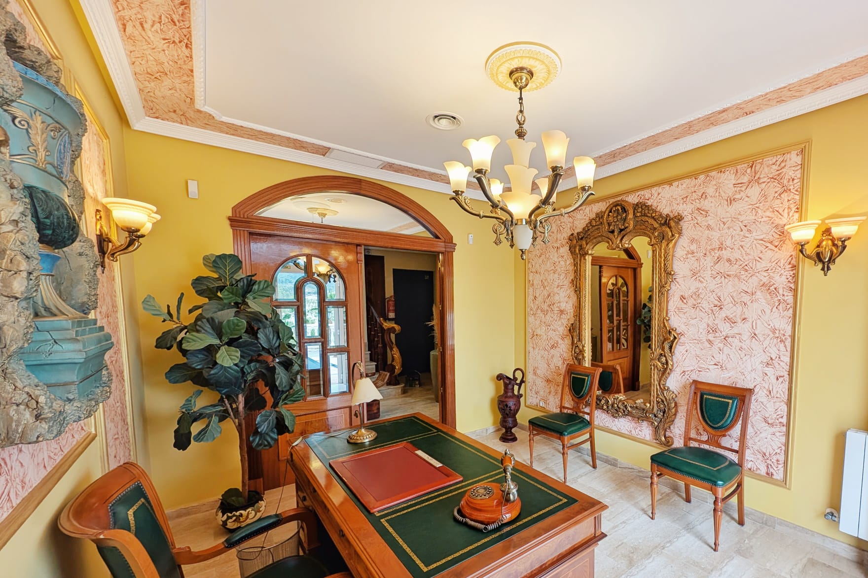 Country Estate in Jumilla (Ref: DOSI-2786)