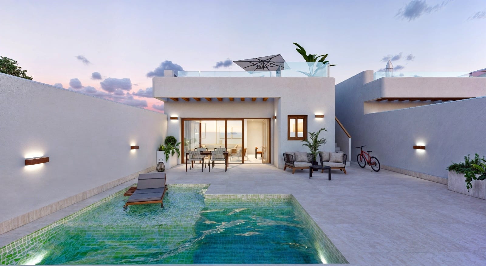 IMG-20250923-WA0007 Modern Villa in Torre-Pacheco (Ref: DOSI-2905)