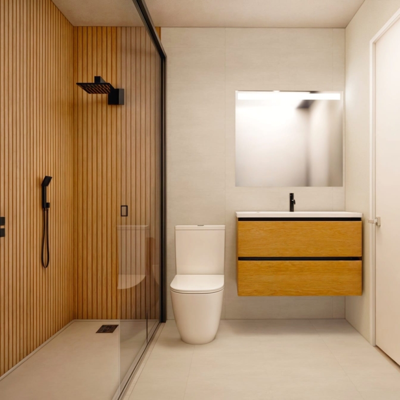 Modern Villa in Torre-Pacheco (Ref: DOSI-2905)