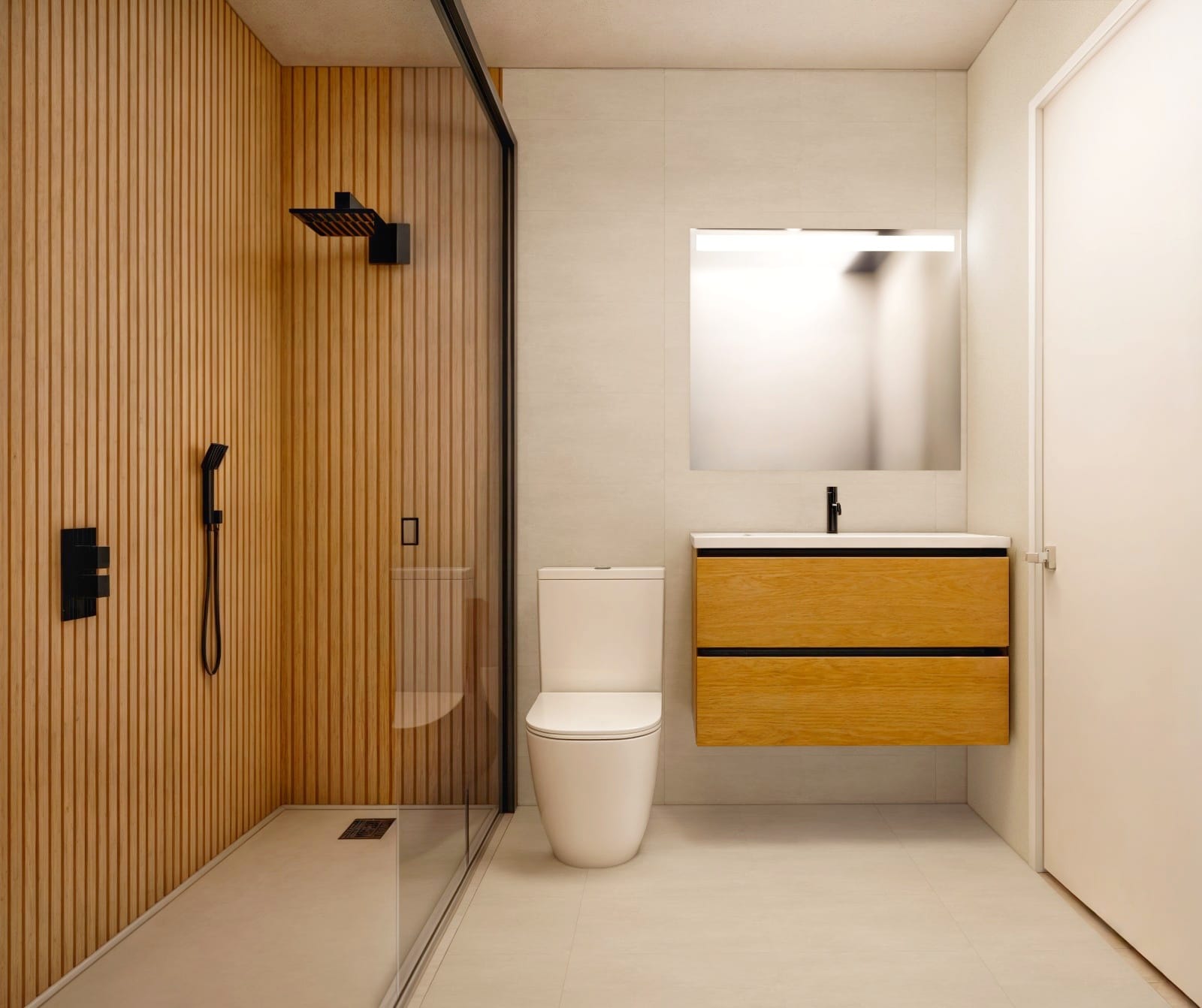 Modern Villa in Torre-Pacheco (Ref: DOSI-2905)