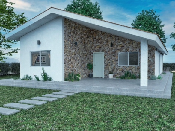 Modern Villa in Moratalla (Ref: DOSI-2914)