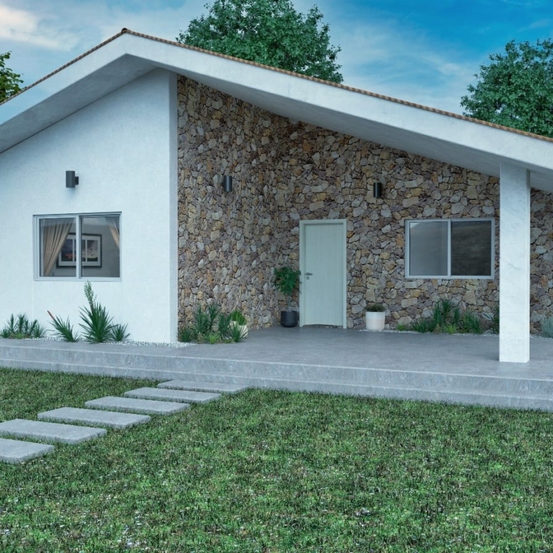 Modern Villa in Moratalla (Ref: DOSI-2914)